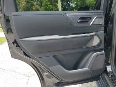 2025 INFINITI QX80 AUTOGRAPH