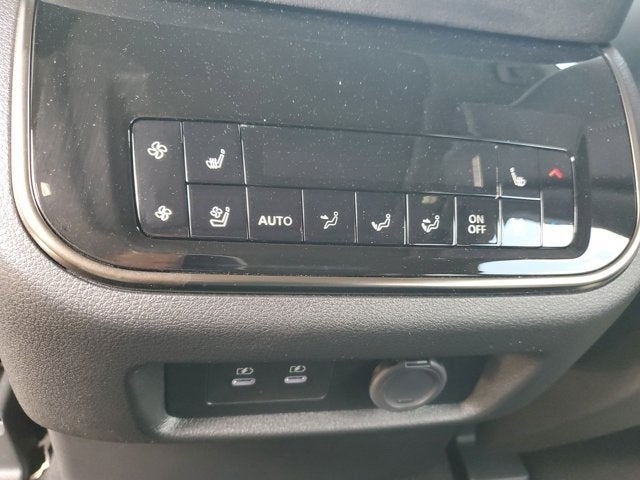 2025 INFINITI QX80 AUTOGRAPH