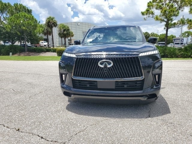2025 INFINITI QX80 AUTOGRAPH