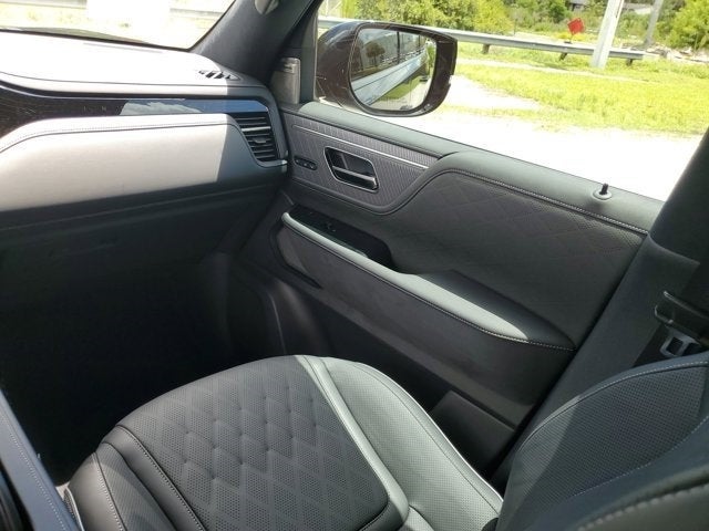 2025 INFINITI QX80 AUTOGRAPH