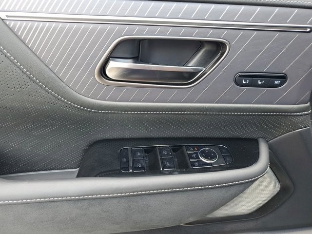 2025 INFINITI QX80 AUTOGRAPH