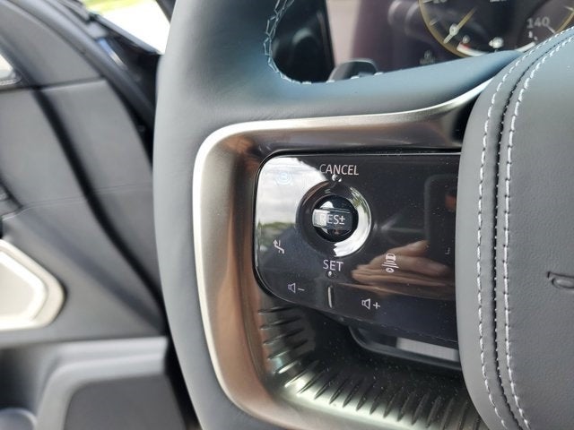 2025 INFINITI QX80 AUTOGRAPH