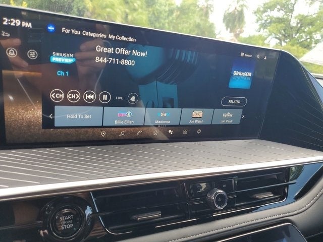 2025 INFINITI QX80 AUTOGRAPH