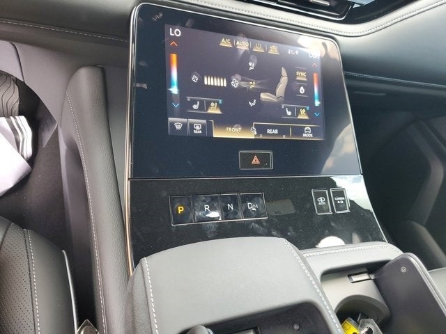 2025 INFINITI QX80 AUTOGRAPH