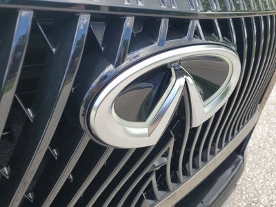 2025 INFINITI QX80 AUTOGRAPH