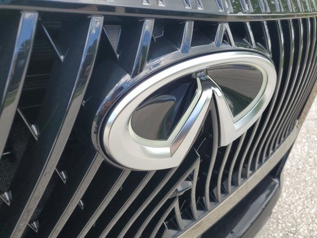 2025 INFINITI QX80 AUTOGRAPH