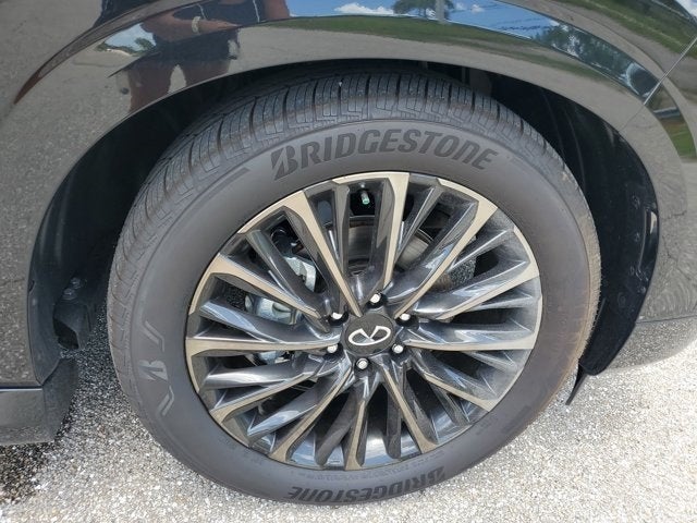 2025 INFINITI QX80 AUTOGRAPH