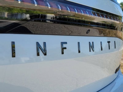 2026 INFINITI QX80 AUTOGRAPH