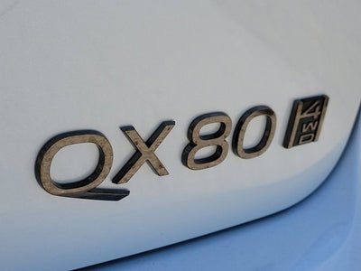 2026 INFINITI QX80 AUTOGRAPH