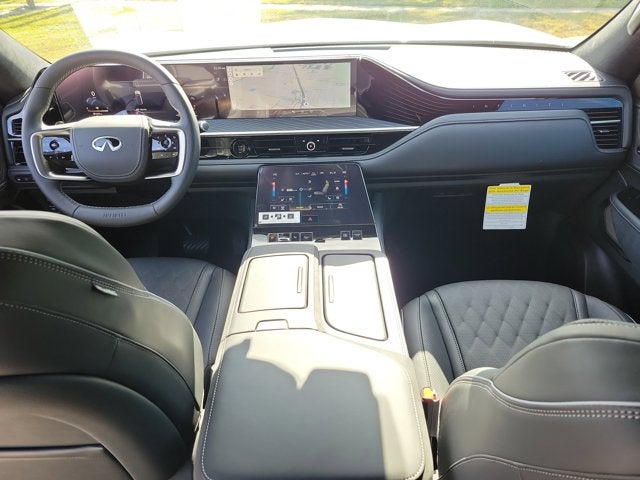 2026 INFINITI QX80 AUTOGRAPH