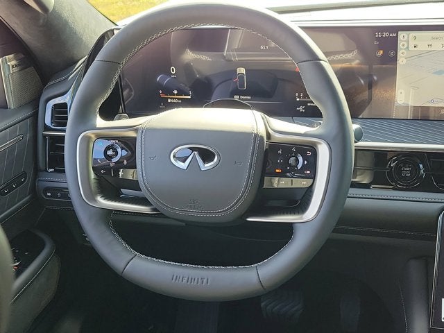 2026 INFINITI QX80 AUTOGRAPH