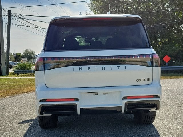 2026 INFINITI QX80 AUTOGRAPH