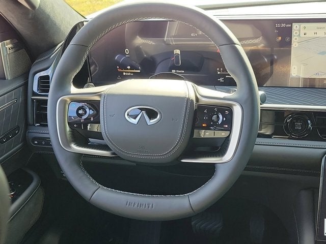 2026 INFINITI QX80 AUTOGRAPH