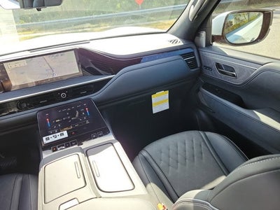 2026 INFINITI QX80 AUTOGRAPH