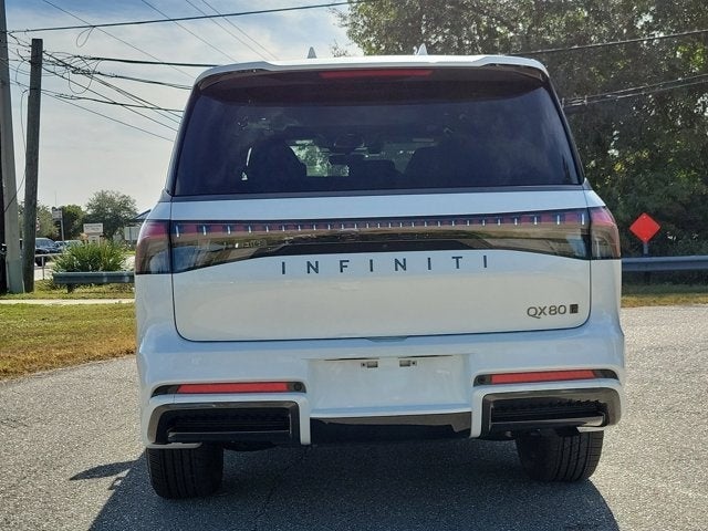 2026 INFINITI QX80 AUTOGRAPH
