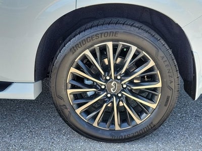 2026 INFINITI QX80 AUTOGRAPH