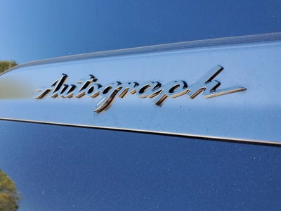 2025 INFINITI QX80 AUTOGRAPH