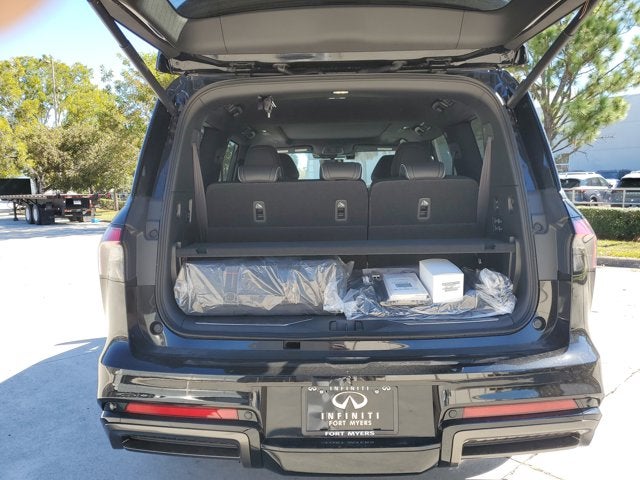 2025 INFINITI QX80 AUTOGRAPH