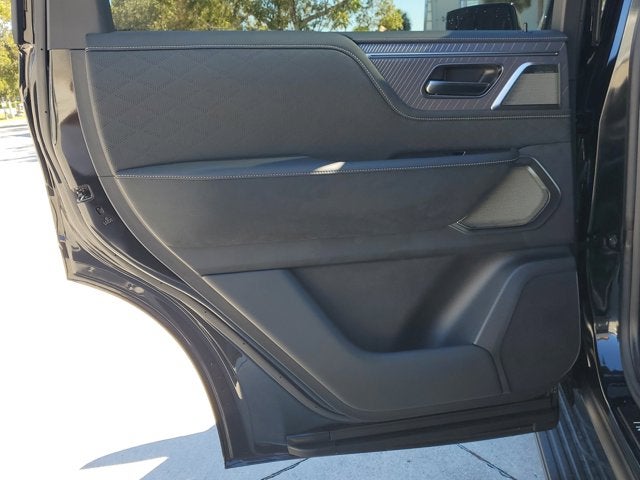 2025 INFINITI QX80 AUTOGRAPH