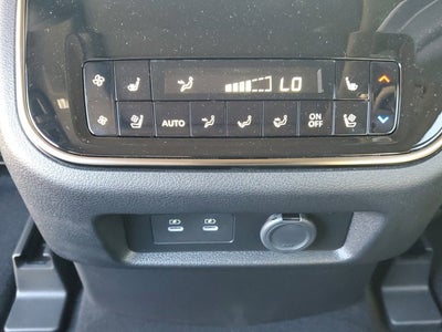 2025 INFINITI QX80 AUTOGRAPH