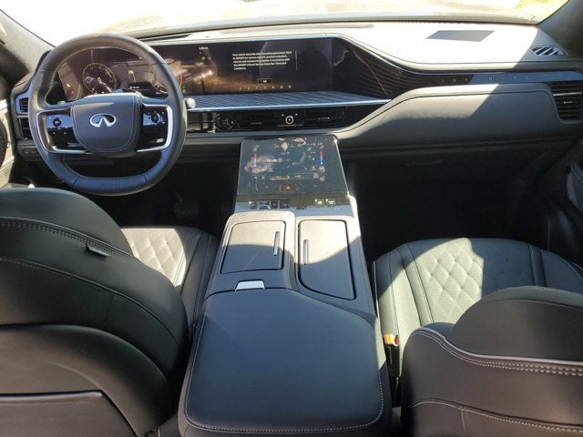 2025 INFINITI QX80 AUTOGRAPH