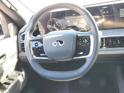 2025 INFINITI QX80 AUTOGRAPH