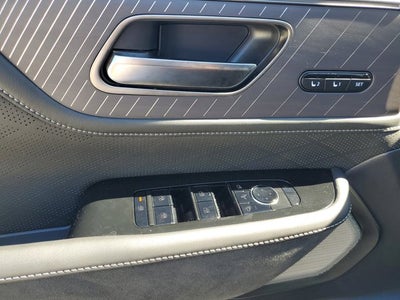 2025 INFINITI QX80 AUTOGRAPH