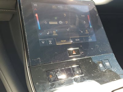 2025 INFINITI QX80 AUTOGRAPH