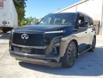 2025 INFINITI QX80 AUTOGRAPH