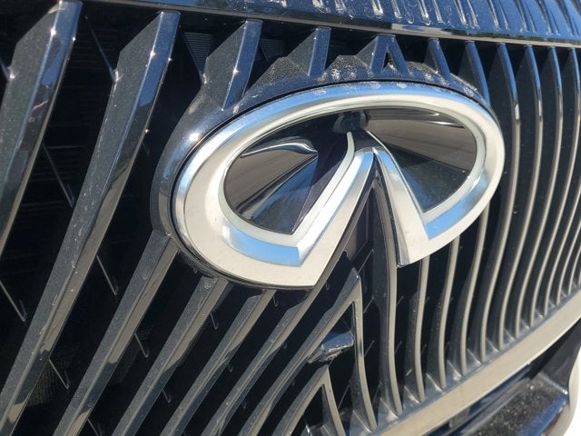 2025 INFINITI QX80 AUTOGRAPH