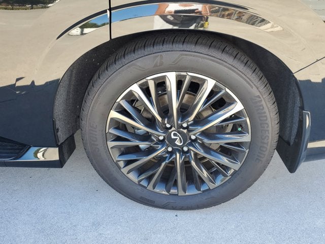 2025 INFINITI QX80 AUTOGRAPH