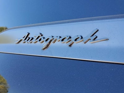 2025 INFINITI QX80 AUTOGRAPH