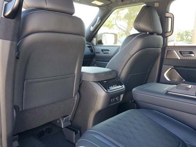 2025 INFINITI QX80 AUTOGRAPH