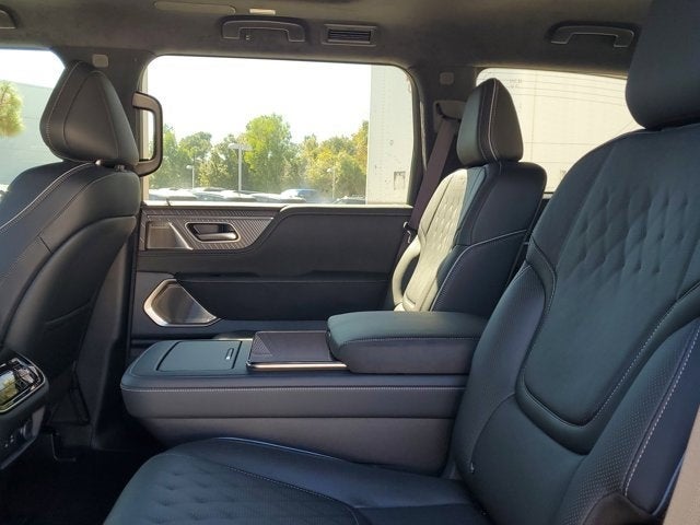 2025 INFINITI QX80 AUTOGRAPH