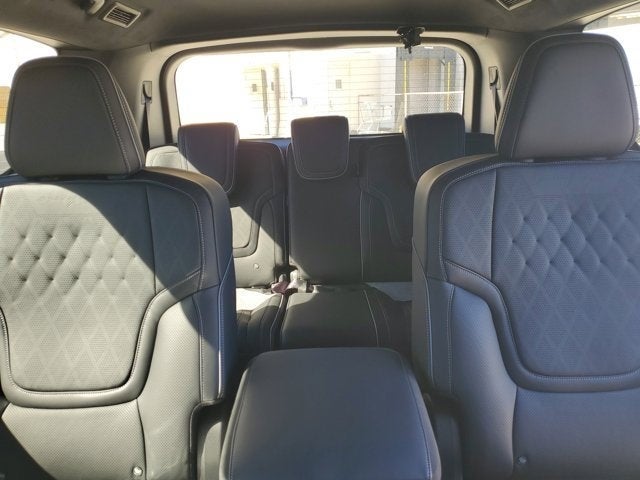 2025 INFINITI QX80 AUTOGRAPH