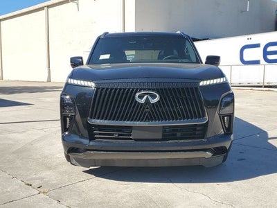 2025 INFINITI QX80 AUTOGRAPH