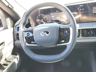 2025 INFINITI QX80 AUTOGRAPH