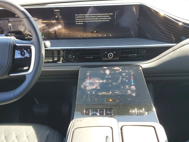 2025 INFINITI QX80 AUTOGRAPH