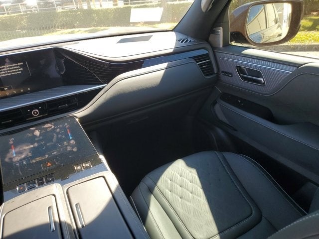 2025 INFINITI QX80 AUTOGRAPH