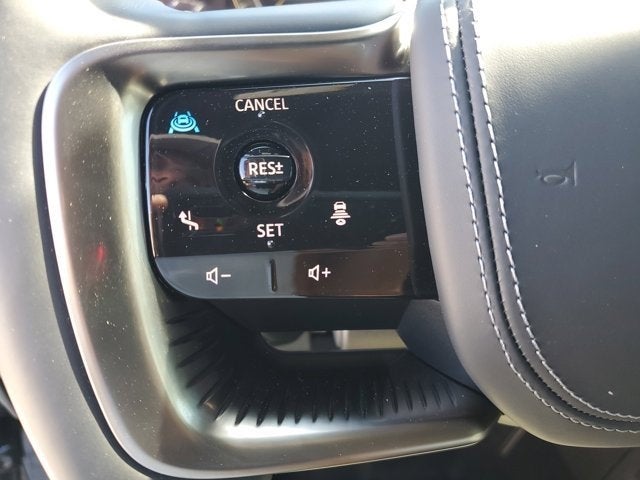 2025 INFINITI QX80 AUTOGRAPH