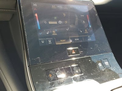 2025 INFINITI QX80 AUTOGRAPH