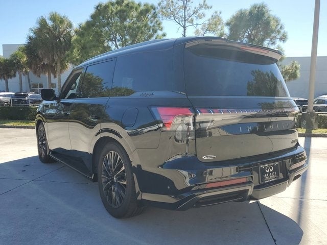 2025 INFINITI QX80 AUTOGRAPH