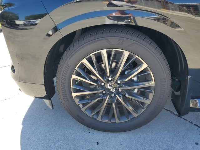 2025 INFINITI QX80 AUTOGRAPH