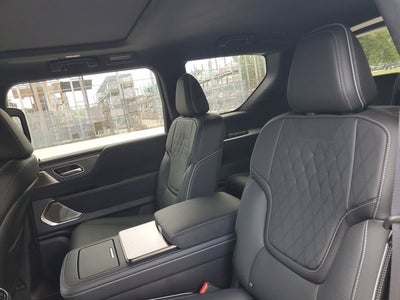 2025 INFINITI QX80 AUTOGRAPH