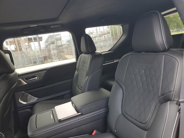 2025 INFINITI QX80 AUTOGRAPH