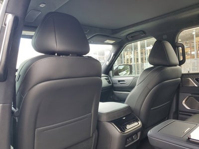 2025 INFINITI QX80 AUTOGRAPH