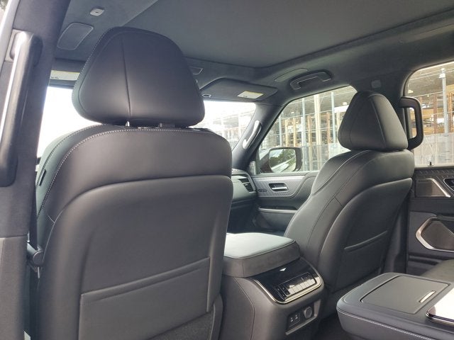 2025 INFINITI QX80 AUTOGRAPH