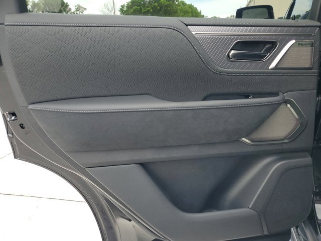 2025 INFINITI QX80 AUTOGRAPH