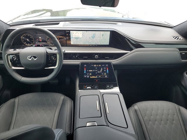 2025 INFINITI QX80 AUTOGRAPH