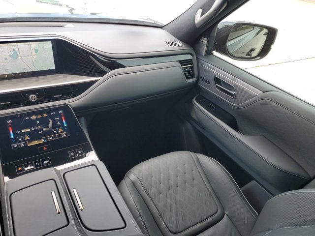 2025 INFINITI QX80 AUTOGRAPH